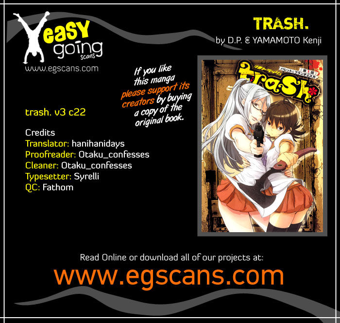 Trash.-Chapter 22