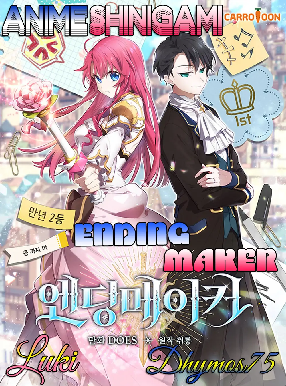 Ending Maker-Chapter 18